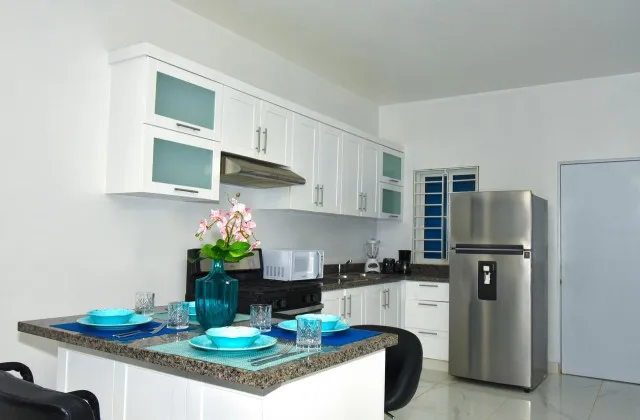 Rosil Place Apartment Kitchen